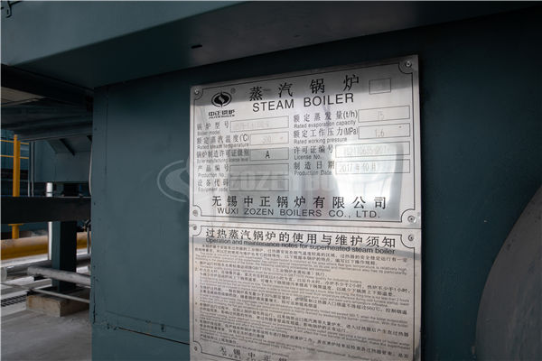 临沧五十吨节能燃气锅炉改造,中正锅炉安装指导工作认真负责