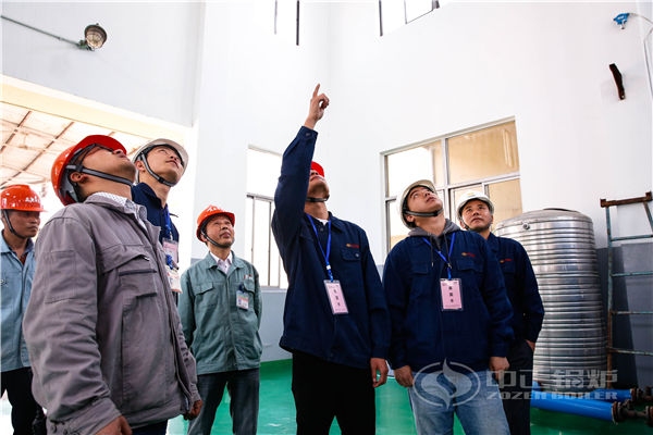 忻州10吨节能燃气锅炉改造,河北 中正锅炉提高装置规模与工艺水平