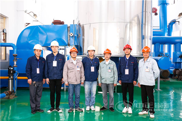 衢州8吨节能燃气锅炉改造 江苏中正锅炉企业大